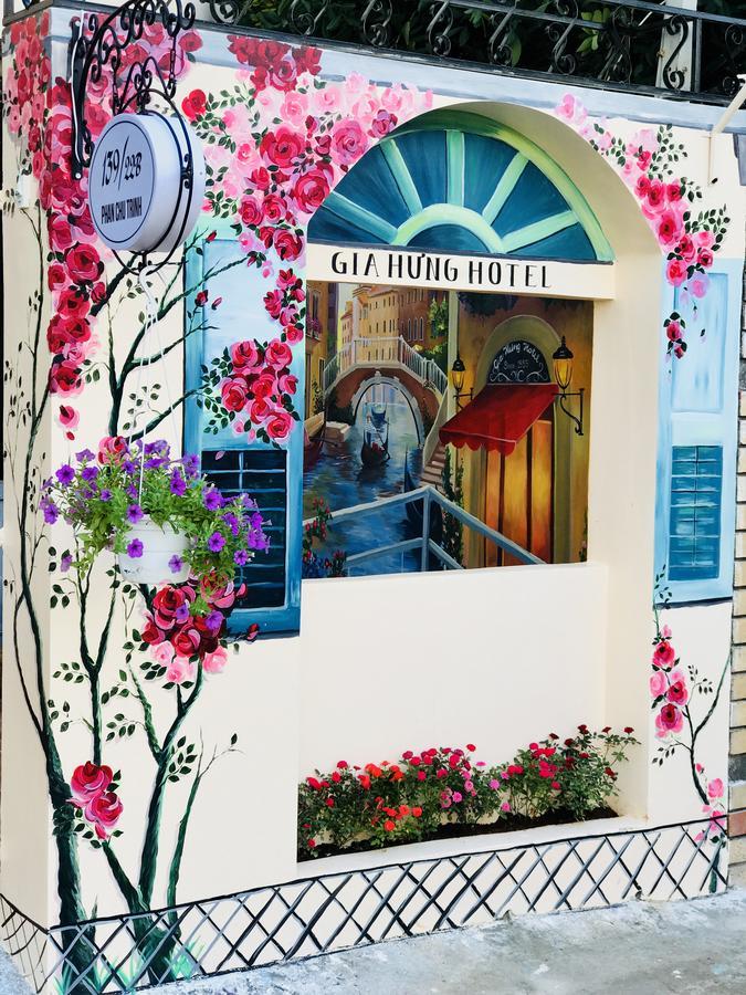 Gia Hung Motel Vung Tau Exterior photo