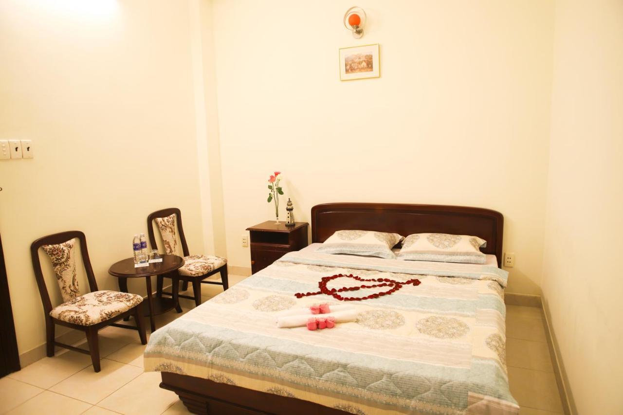 Gia Hung Motel Vung Tau Exterior photo