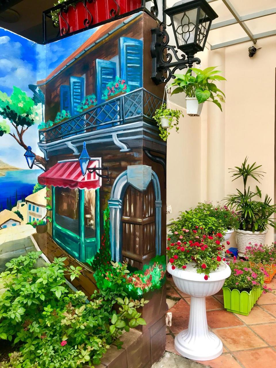 Gia Hung Motel Vung Tau Exterior photo