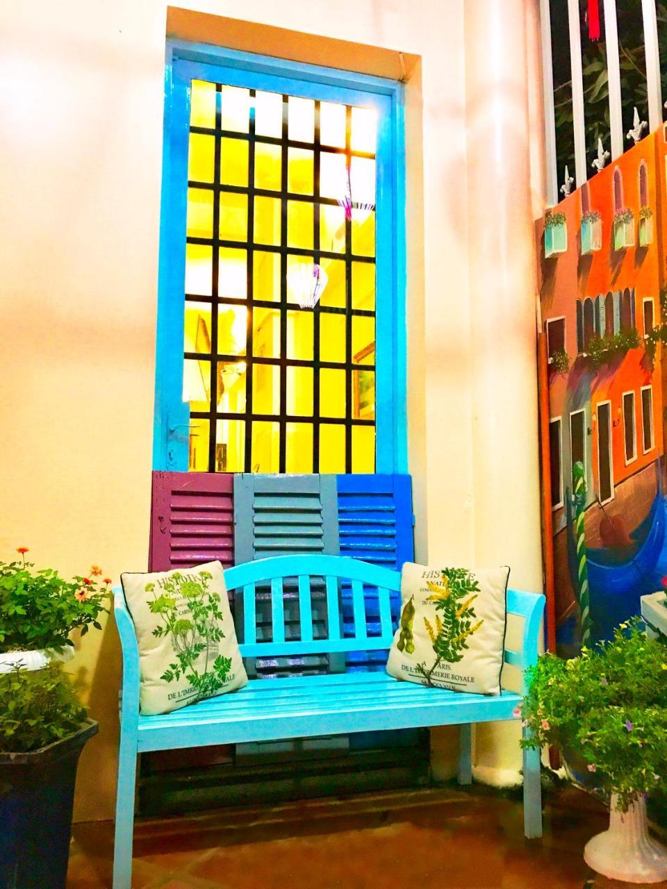 Gia Hung Motel Vung Tau Exterior photo