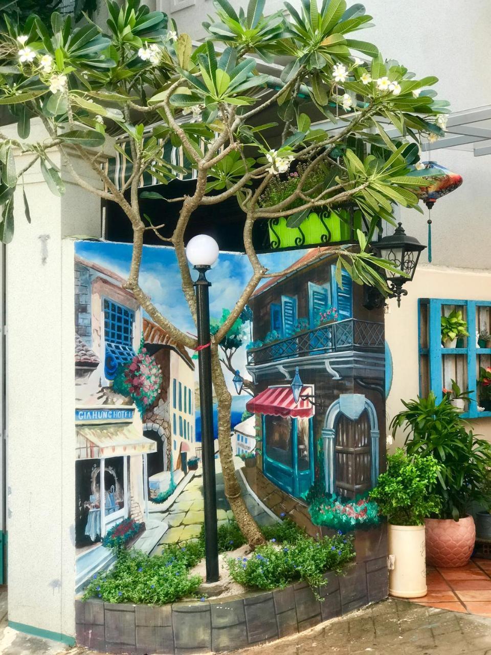 Gia Hung Motel Vung Tau Exterior photo