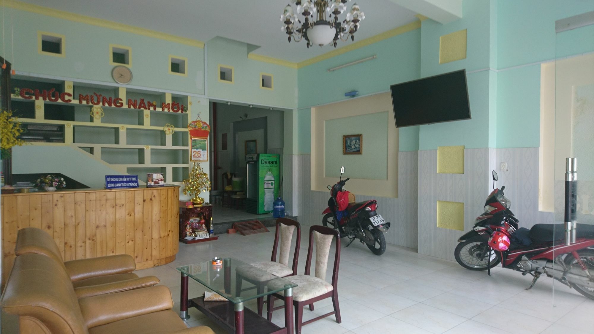 Gia Hung Motel Vung Tau Exterior photo