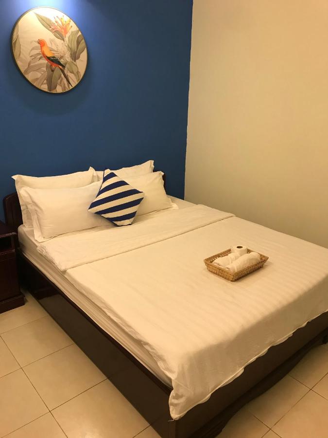 Gia Hung Motel Vung Tau Exterior photo