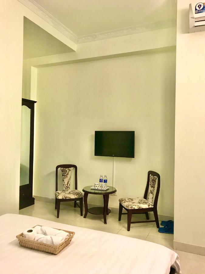 Gia Hung Motel Vung Tau Exterior photo